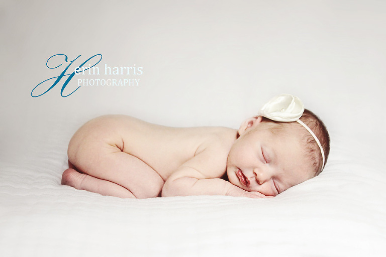 Amazing Grace Milwaukee Newborn Photographer Erin Harris Photography